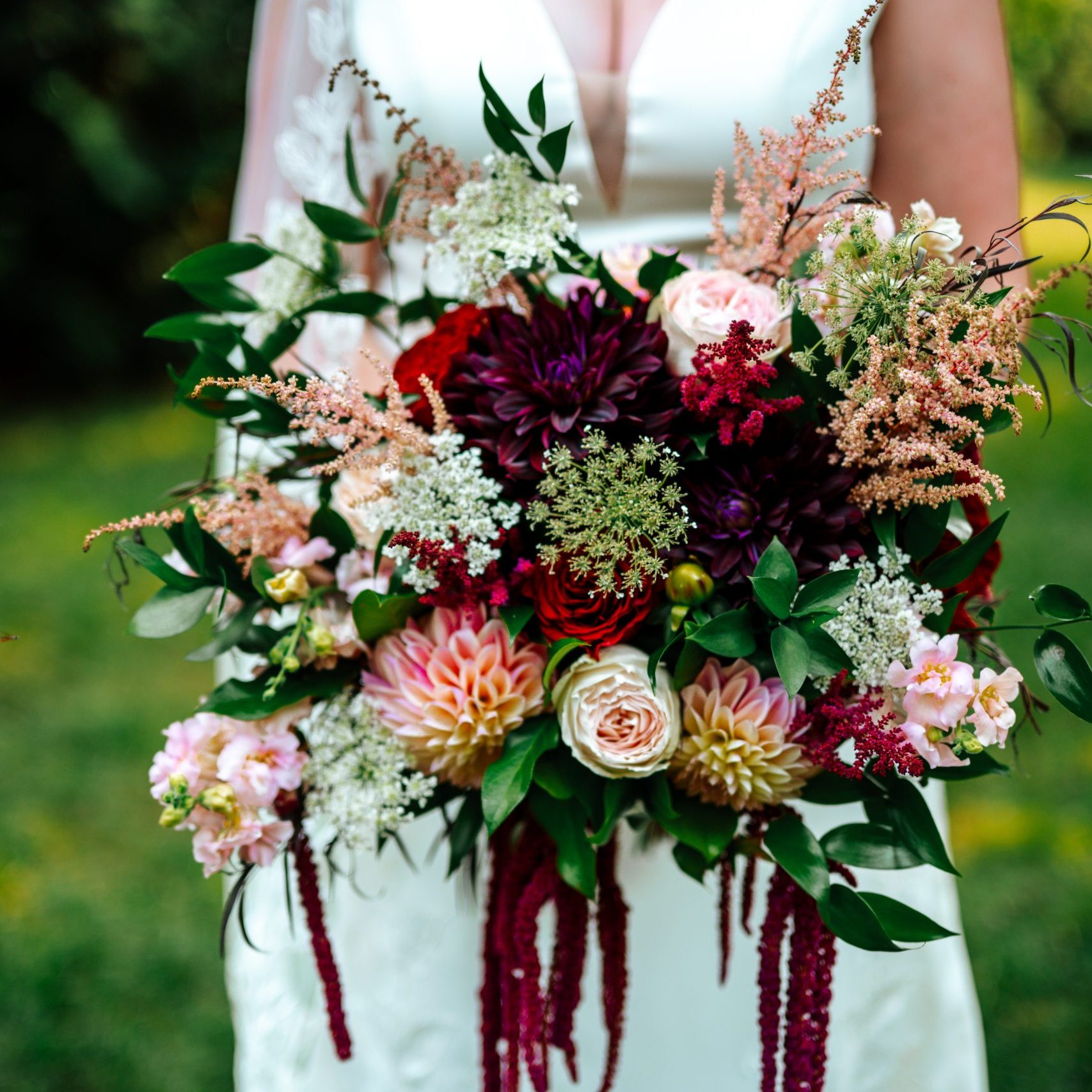 Waldrep Wedding
