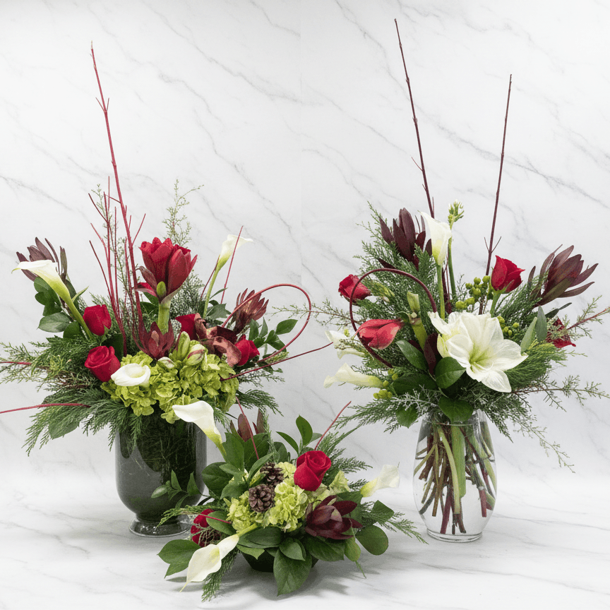 Holiday Trio Collection