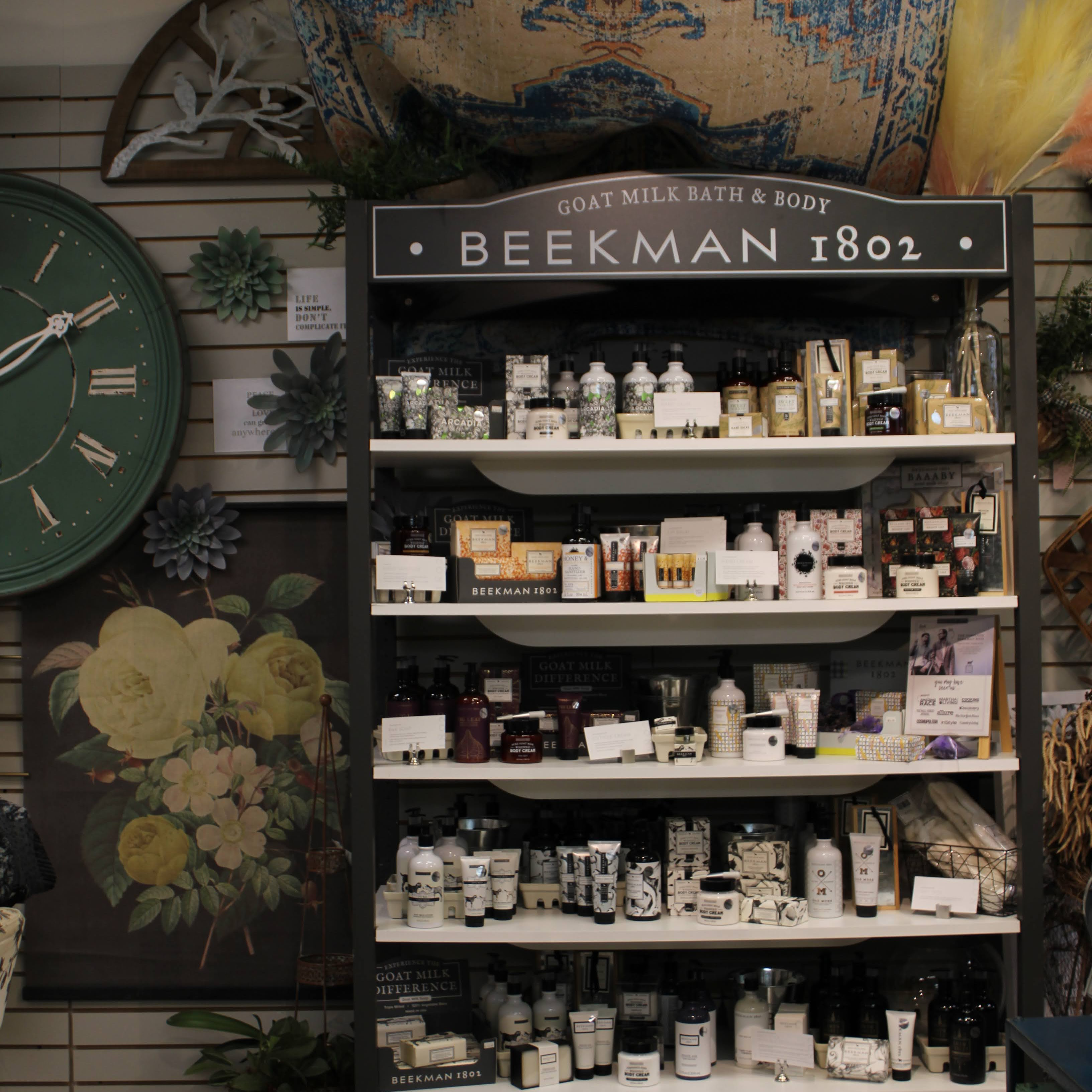 Showroom Display