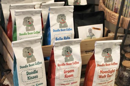Doodle Bean Coffee