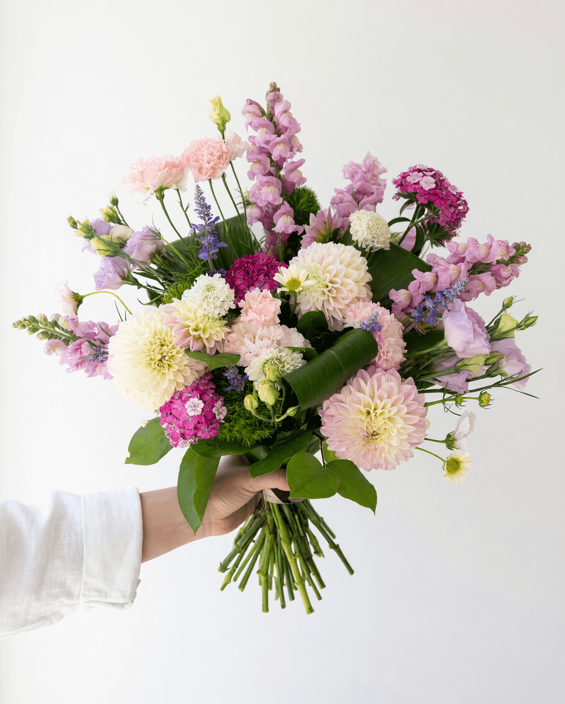 Custom Hand Tie Bouquets - Image 15