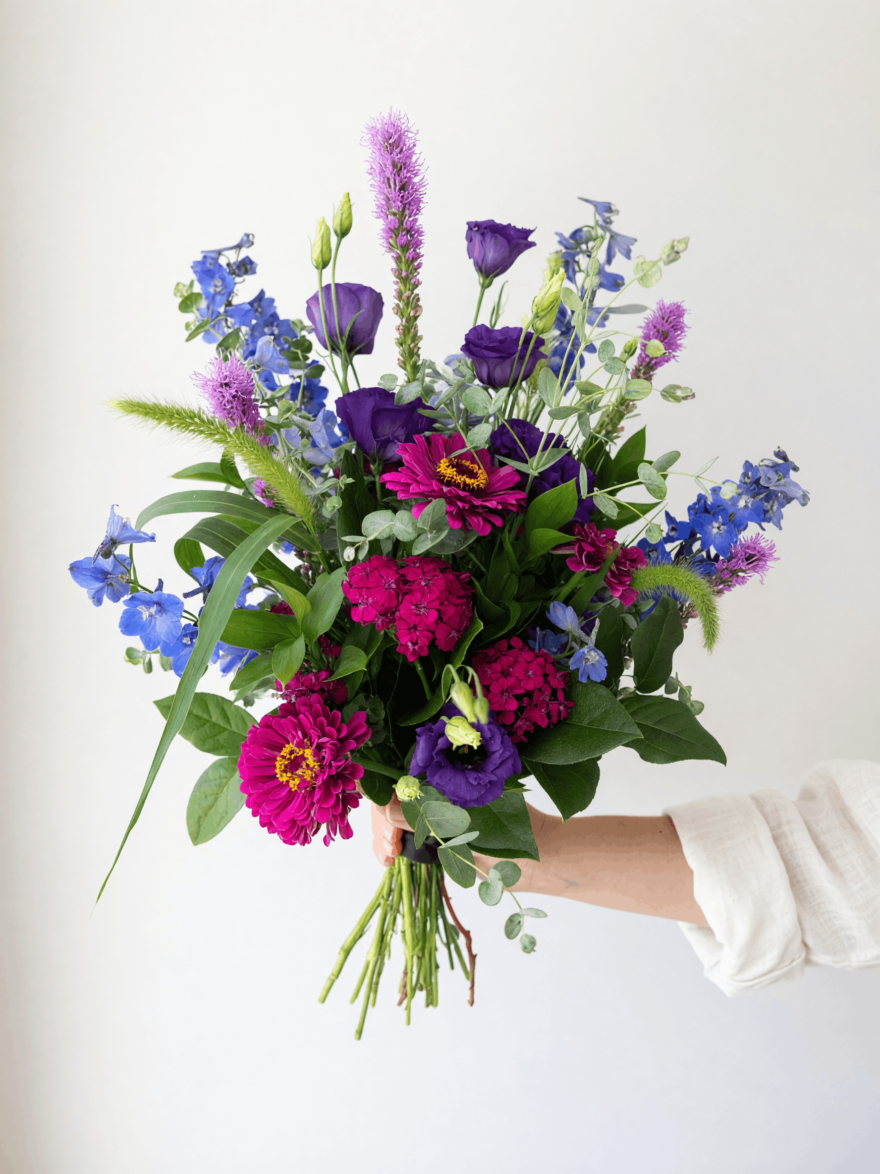 Custom Hand Tie Bouquets - Image 16