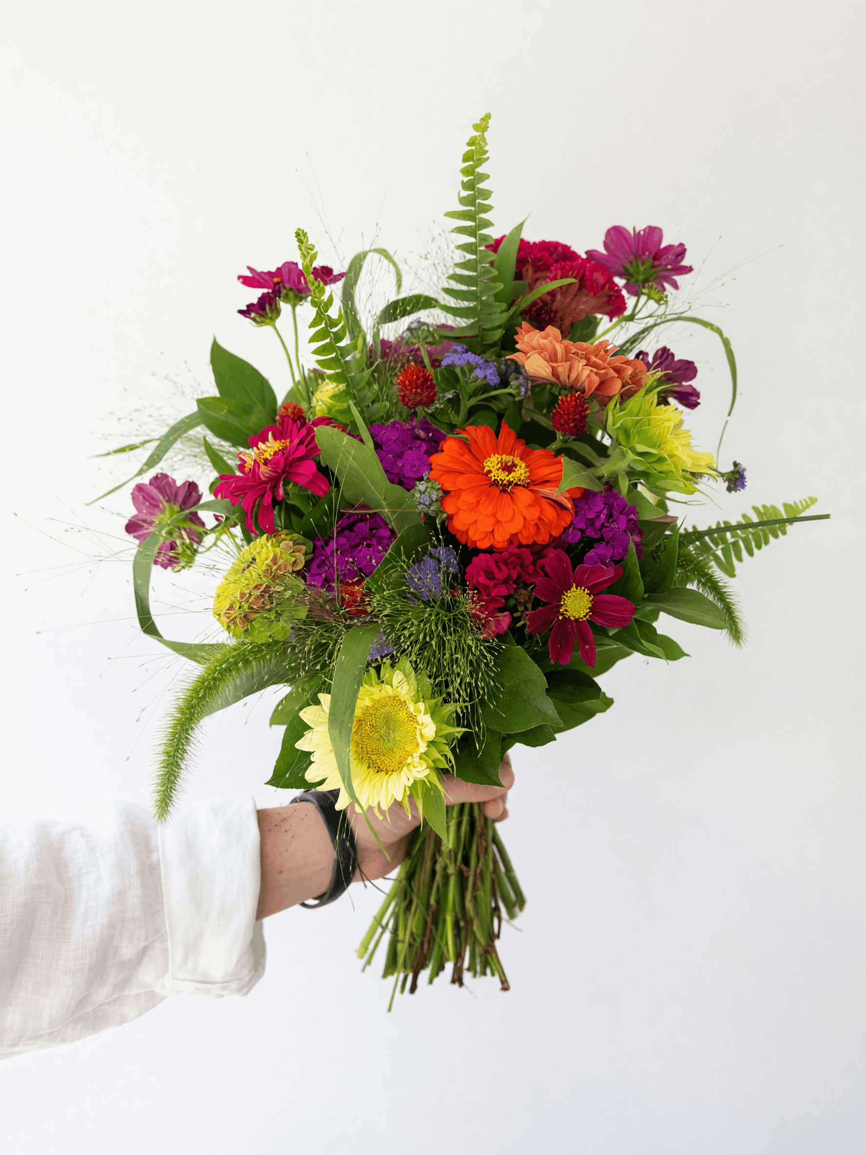 Custom Hand Tie Bouquets - Image 17