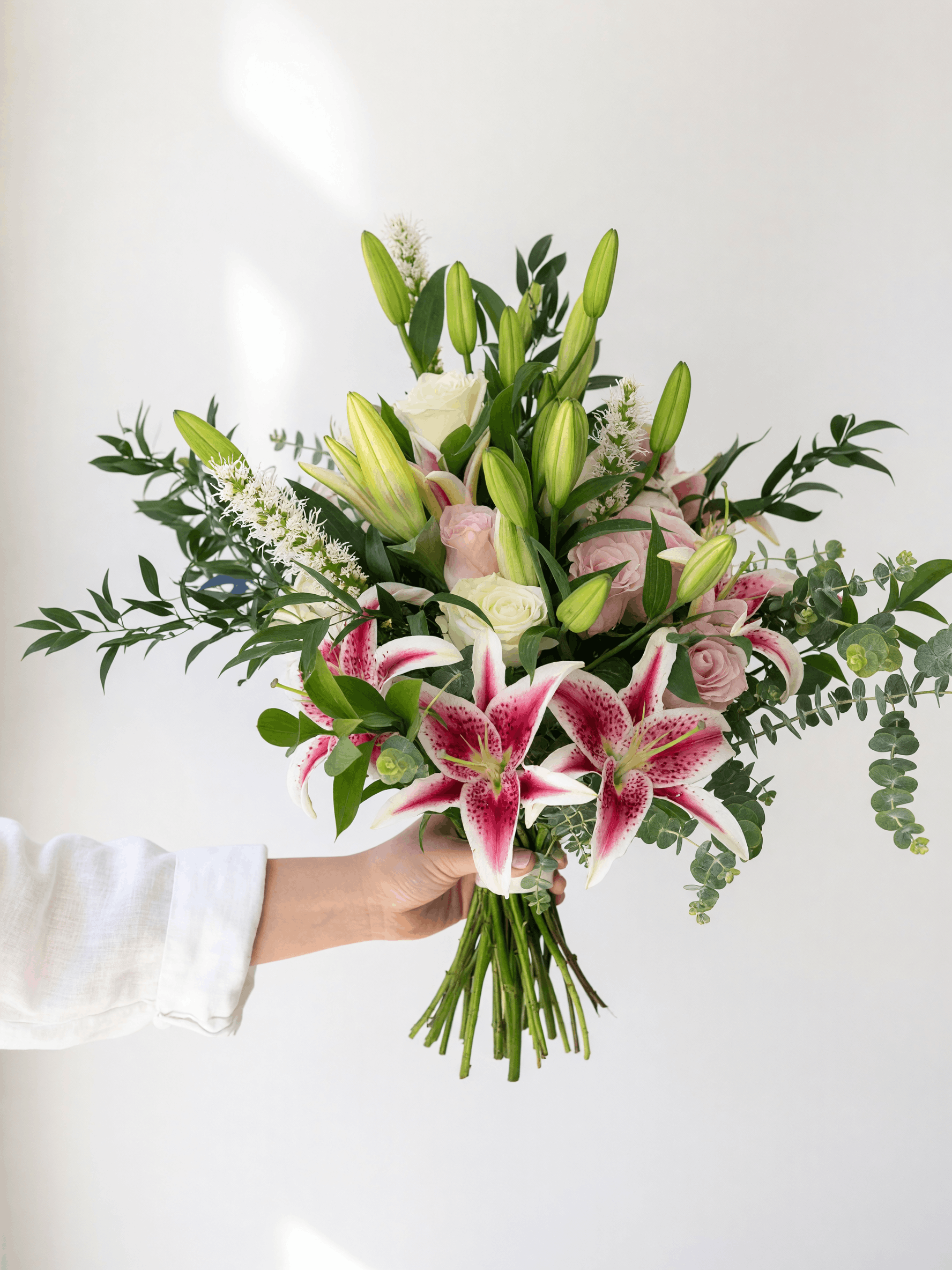 Custom Hand Tie Bouquets - Image 18