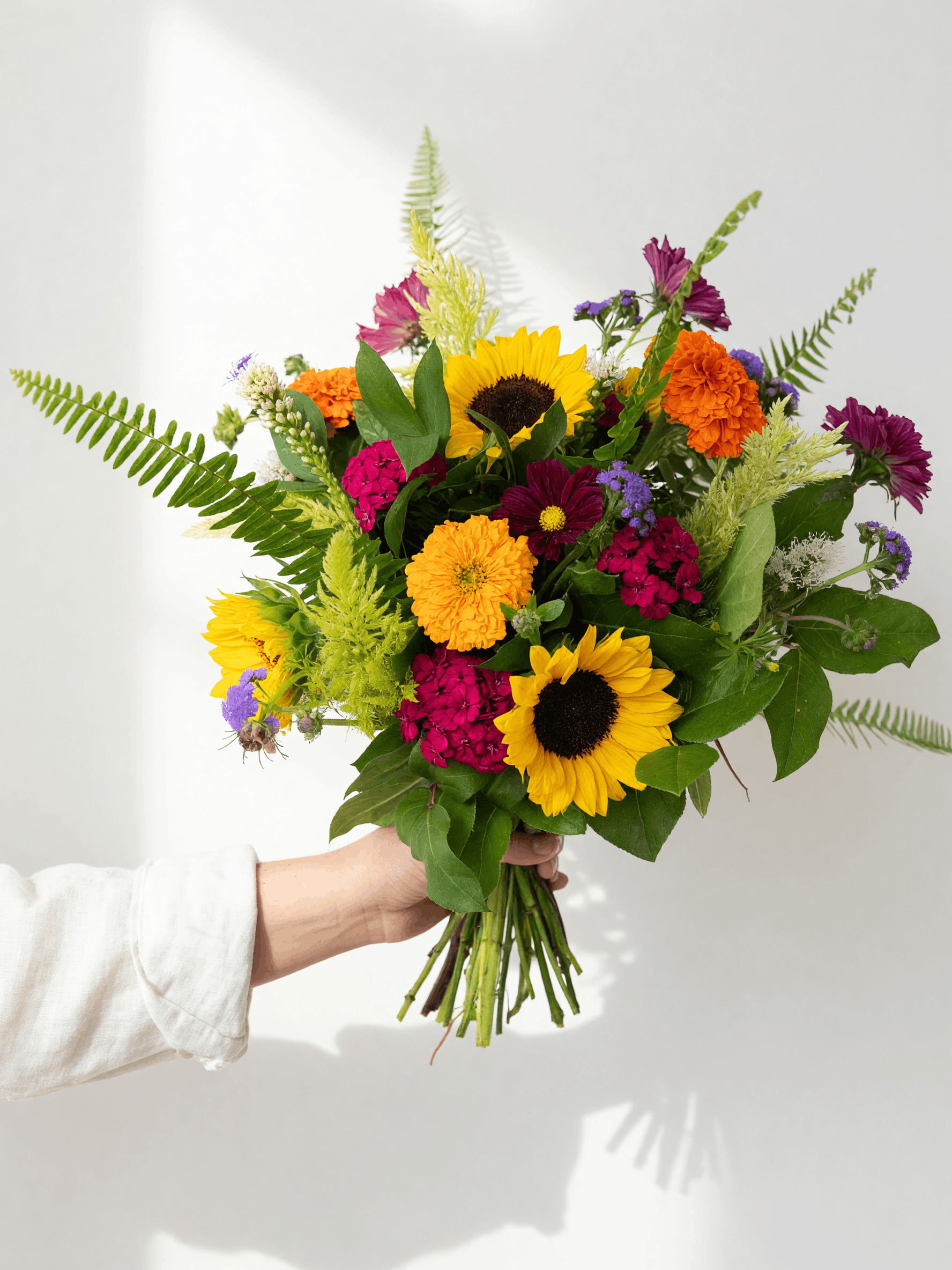 Custom Hand Tie Bouquets - Image 19