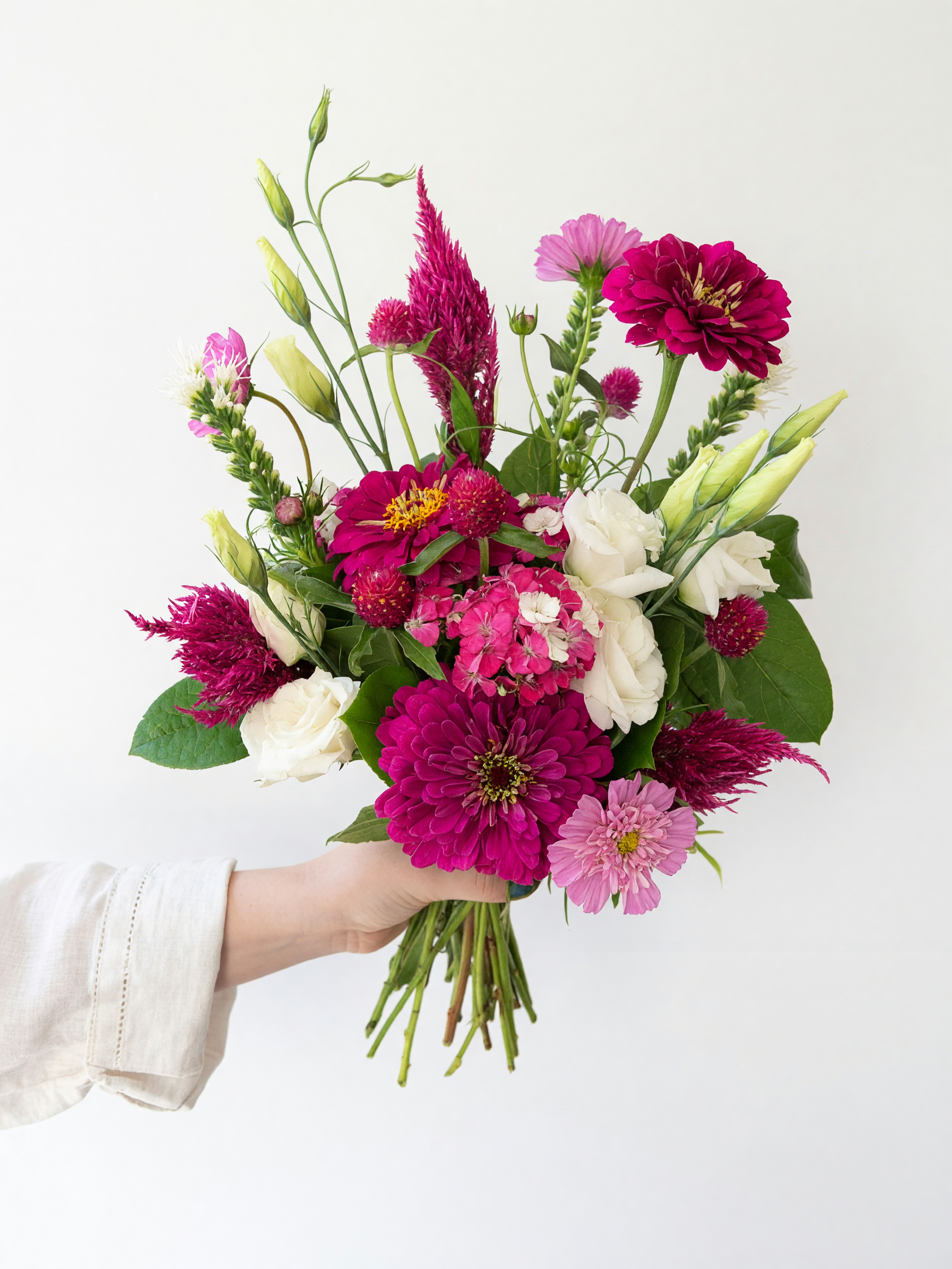 Custom Hand Tie Bouquets - Image 20