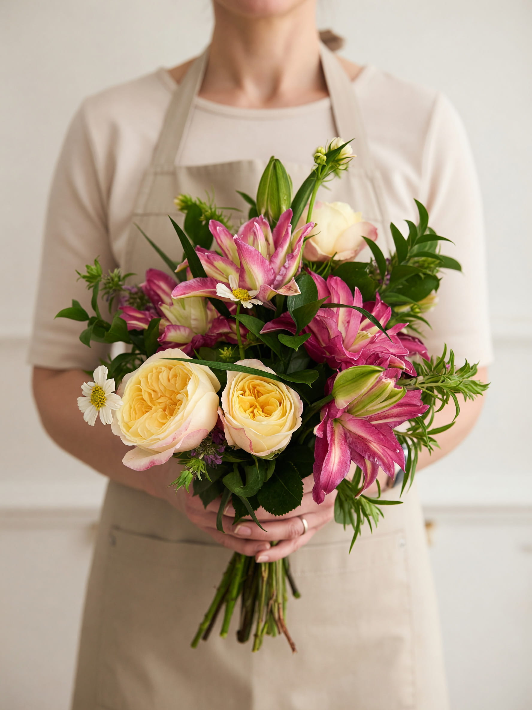 Custom Hand Tie Bouquets - Image 24