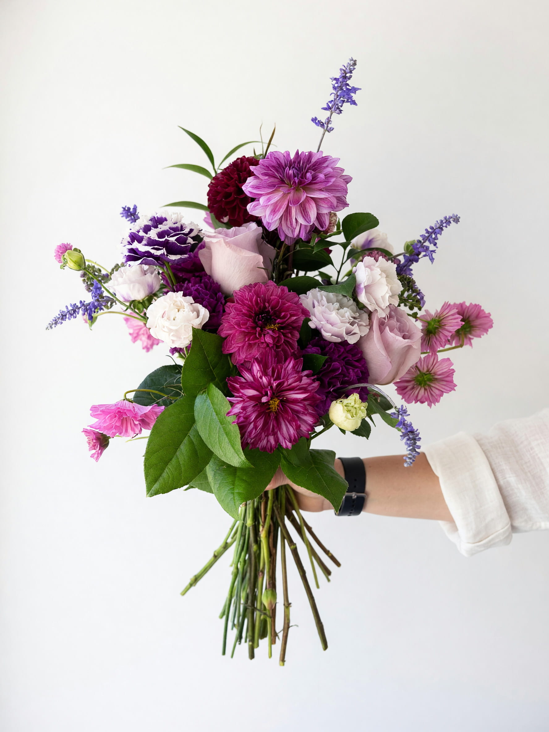 Custom Hand Tie Bouquets - Image 23