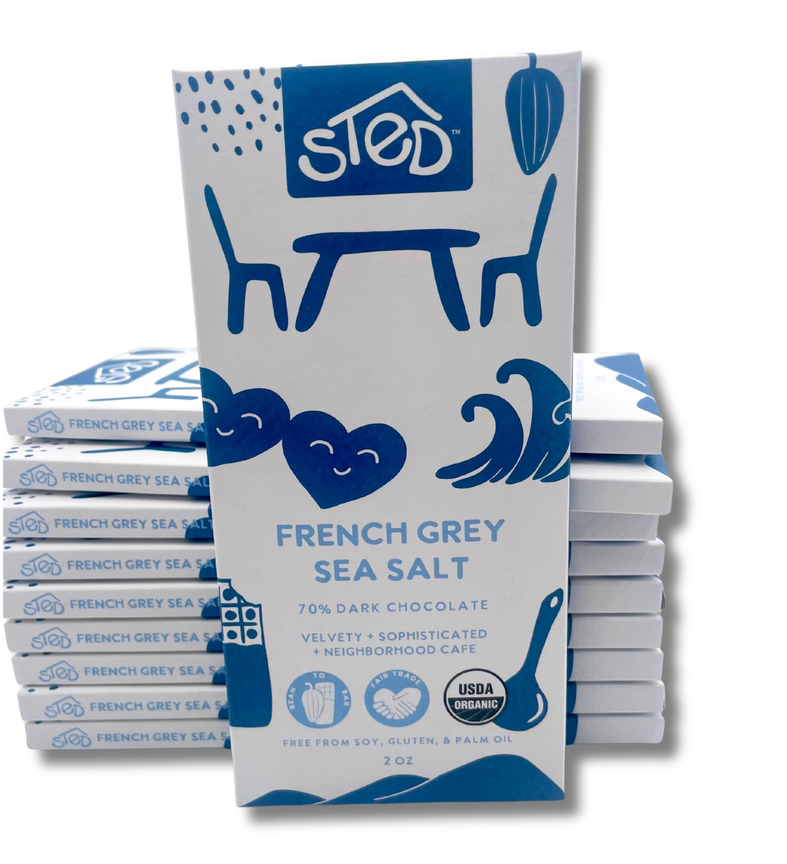 Sted Chocolate - Image 6