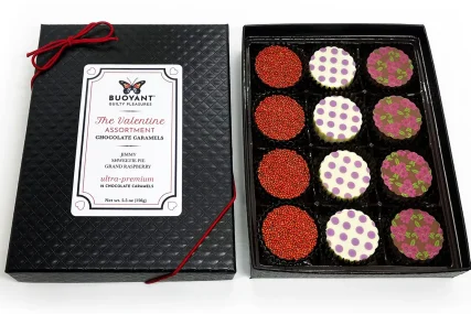 Bouyant Chocolates