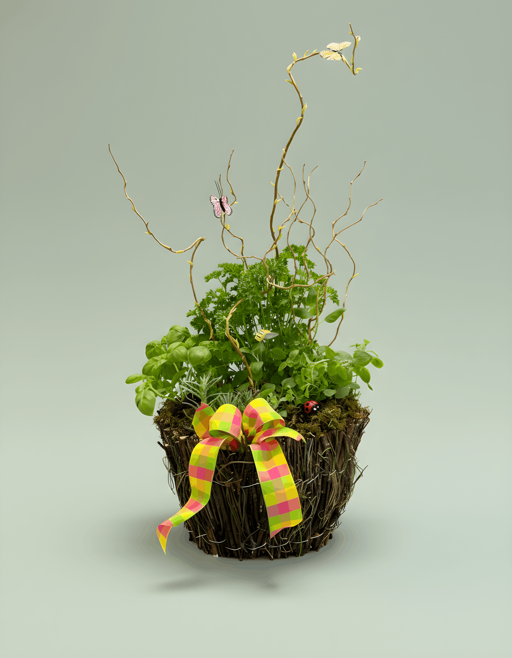 Herb Garden